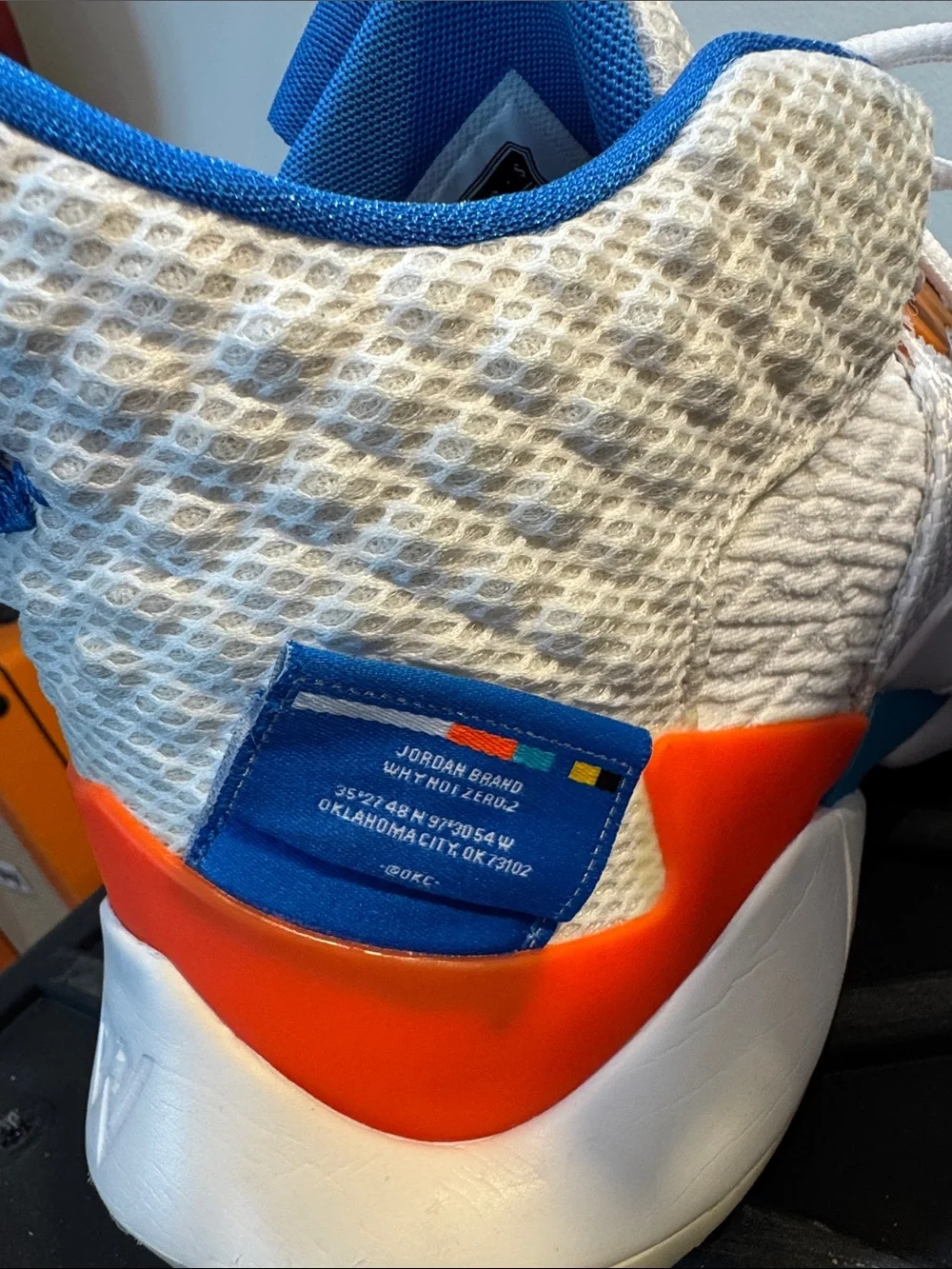 Jordan Why Not Zer0.2 
